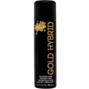 Wet Gold Hybrid Lubricant 93 Ml