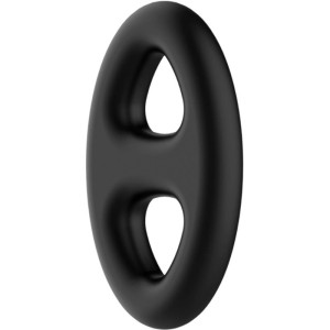 Crazy Bull Super Soft Double Silicone Ring