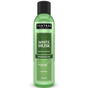 Intimateline Tantras Love Oil White Musk 150 Ml