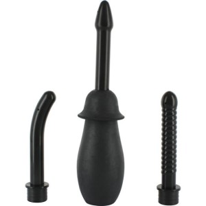 Seven Creations Unisex Anal Cleaning Set