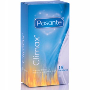 Pasante Climax 6 Heat Effect + 6 Cool Effect / 12 Units