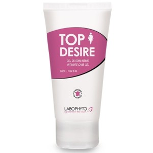 Labophyto Topdesire Clitoral Gel Fast Action 50 Ml