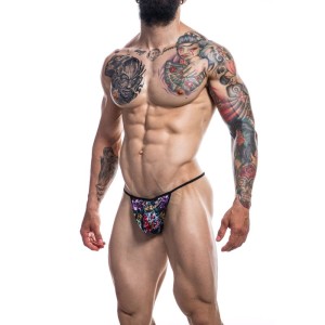 Cut4men G-string Provocative Tattoo L