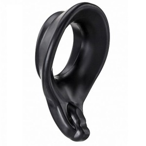 Perfect Fit Brand Cock Armour Regular Black