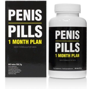 Cobeco Treatment 1 Month Penis Increase 60 Caps