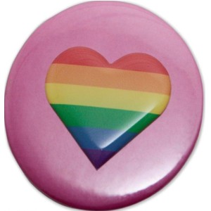 Pride Pride Badge Girls