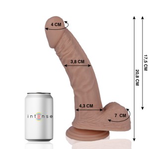 Mr Intense 23 Realistic Cock 20.8 Cm -o- 3.8 Cm