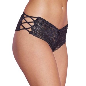 Queen Lingerie Strappy Panties L/xl