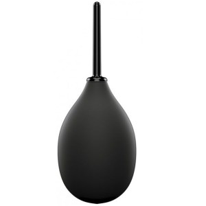 Perfect Fit Brand Ergoflo Impulse Anal Douche Black
