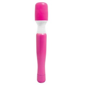 Wanachi Mini Masajeador Rosa.