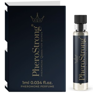 Pherostrong Pheromone Perfume Queen For Women 1 Ml