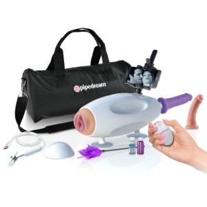 Fetish Fantasy Series International Couples Sex Machine