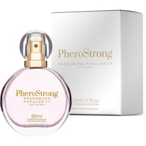 Pherostrong Pheromone Perfume Popularity For Woman 50 Ml