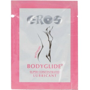 Eros Lady Line Woman Silicone Waterbased Monodose Lubricant 2 Ml