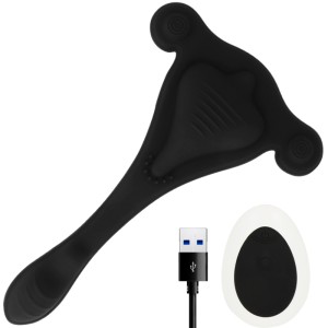 Ohmama Flexible Remote Control Stimulating Panty