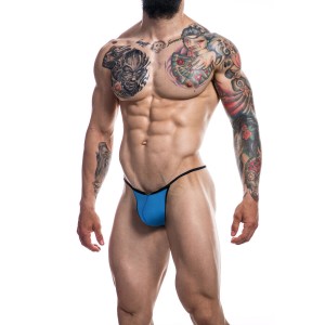 Cut4men G-string Provocative Royal Blue Ots M