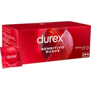 Durex Soft Sensitive 144 Units