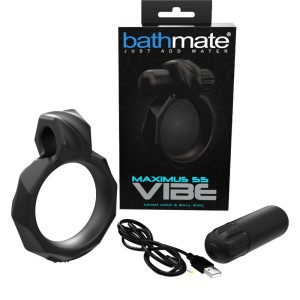 Bathmate Vibe Ring Maximus 55