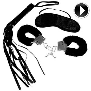 Sex & Michief Kit Intro Bondage