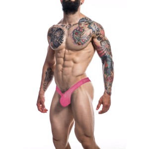 Cut4men Pouch Enhancing Thong Fuchsia Xl