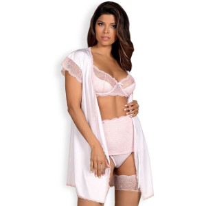 Obsessive Girlly Peignoir S/m
