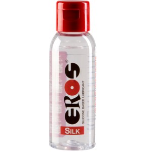 Eros Silk Silicone Based Lubricant 50 Ml