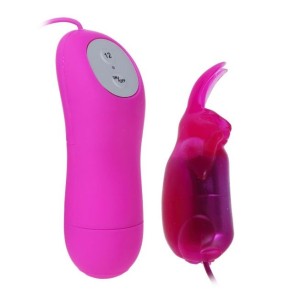 Baile Cute Secret Bunny Vibrator 12 Speed