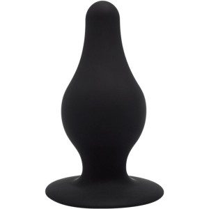 Silexd Model 2 Anal Plug Premium Silexpan Silicone Premium Thermoreactive Size Xs