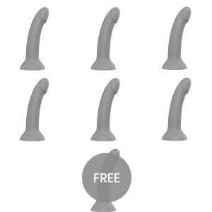 Mythology Rune Majestic Dildo S 6+1 Free
