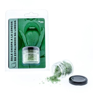 Taloka Sparkling For The Tongue! Green Apple Magical Kisses