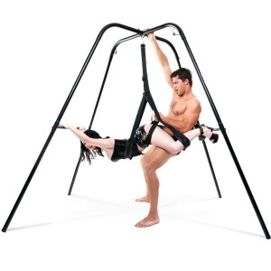 Fetish Fantasy Series Series Swing Stand