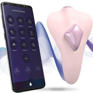 Adrien Lastic Temptation Pink Clitoris Stimulator Free App