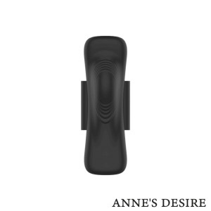 Annes Desire Panty Pleasure Tecnolog A Watchme Black
