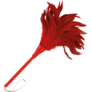 Darkness Red Stimulating Pen 24cm