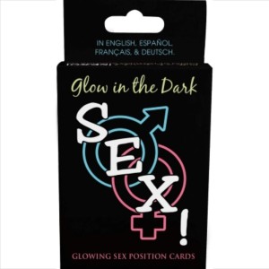 Kheper Games Sex Cards Game For Passers In The Dark
