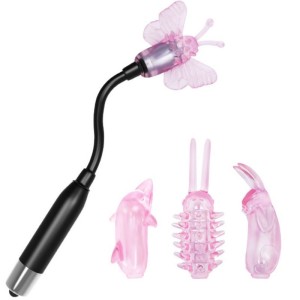 Baile Wizard Magic Wand Stimulator With Vibration