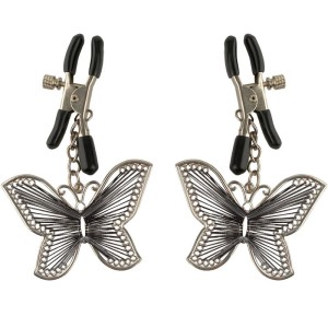 Fetish Fantasy Series Butterfly Nipple Clamps