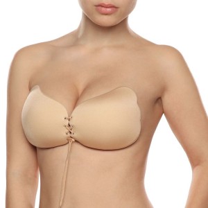 Bye-bra Lace-it Enhancement Push-up Beige Cup C