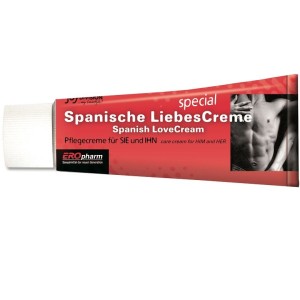 Joydivion Eropharm Cream Of Love Espa Ola 40ml
