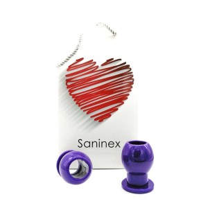 Saninex Liaison Plug Hollow Lilac