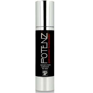 Potenz Erection Cream 50 Ml