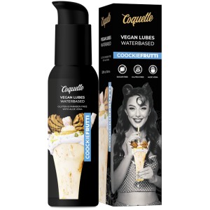 Coquette Chic Desire Premium Experience 100ml Vegan Lubes Cookiefrutti