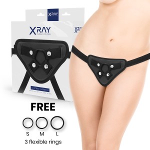 X Ray Harness With Silicone Rings