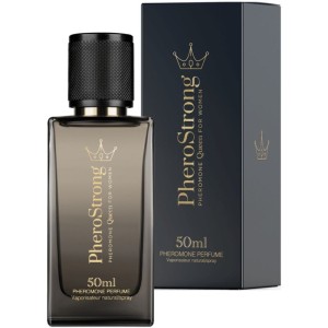 Pherostrong Pheromone Perfume Queen For Woman 50 Ml