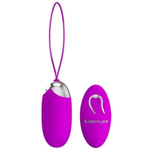 Pretty Love Egg Berger Remote Control 12 V