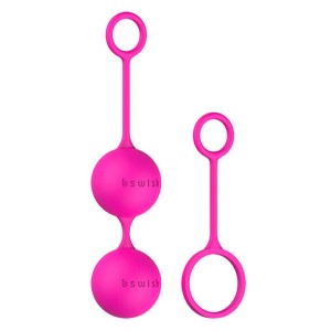 B Swish Bfit Classic Powder Pink Chinese Balls