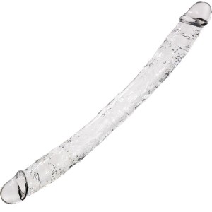 Alive Supreme Realistic Penis Transparent 38.5 Cm