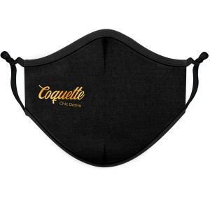 Coquette Chic Desire Reusable Mask