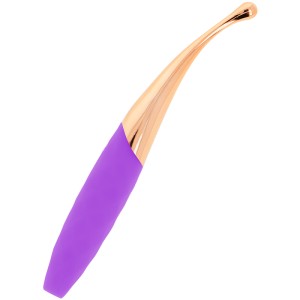 Ohmama Rechargeable Clitoris Stimulator 36 Lilac Modes