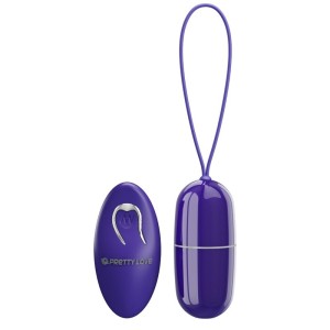 Pretty Love Arvin Youth Violating Egg Remote Control Violet